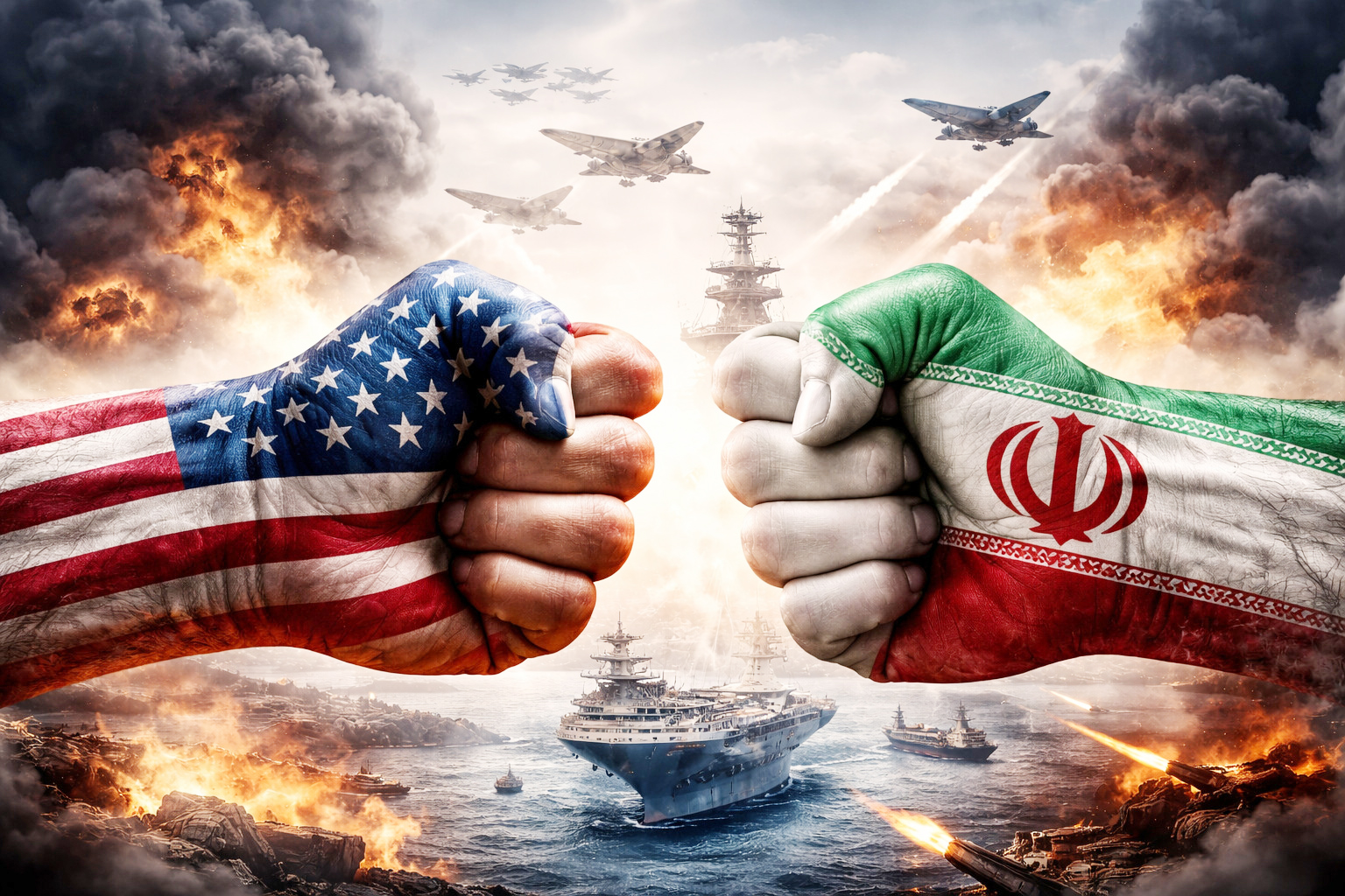 هدوء في هرمز وترامب يتوقع ردا من إيران وطهران تشكك
